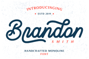 Brandon Smith Font: Elevate Your Design Projects
