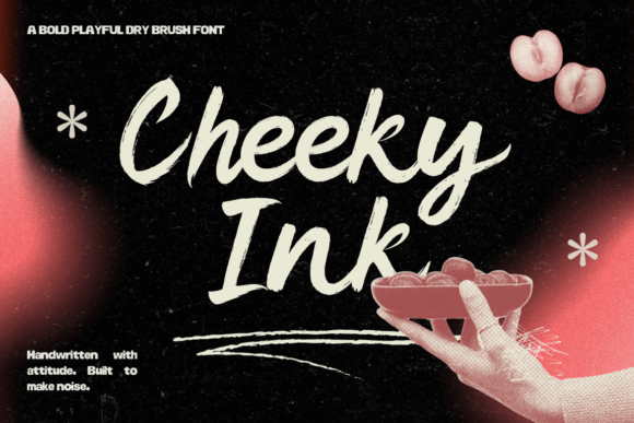 Cheeky Ink: Unleash Your Design's Bold Voice
