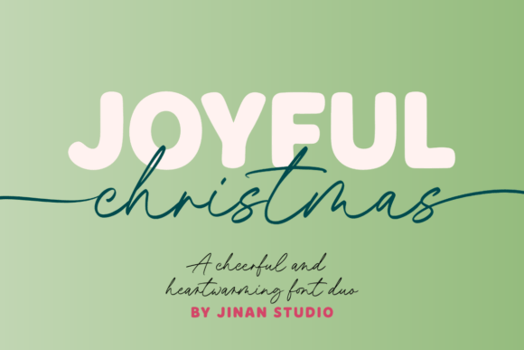 Elevate Holiday Designs with the Joyful Christmas Duo