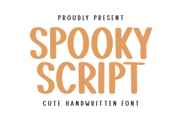 Spooky Script: Elevate Your Brand with Bold, Charming Typography